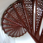 Eagle Harbor Lighthouse Tower Staircase