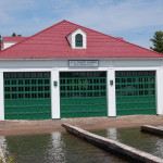 Eagle Harbor MI Coast Guard Station