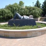 Frederik Meijer Gardens Amphitheater Sculpture