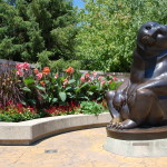 Frederik Meijer Gardens Bears Statue