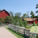 Frederik Meijer Gardens Michigan Farm