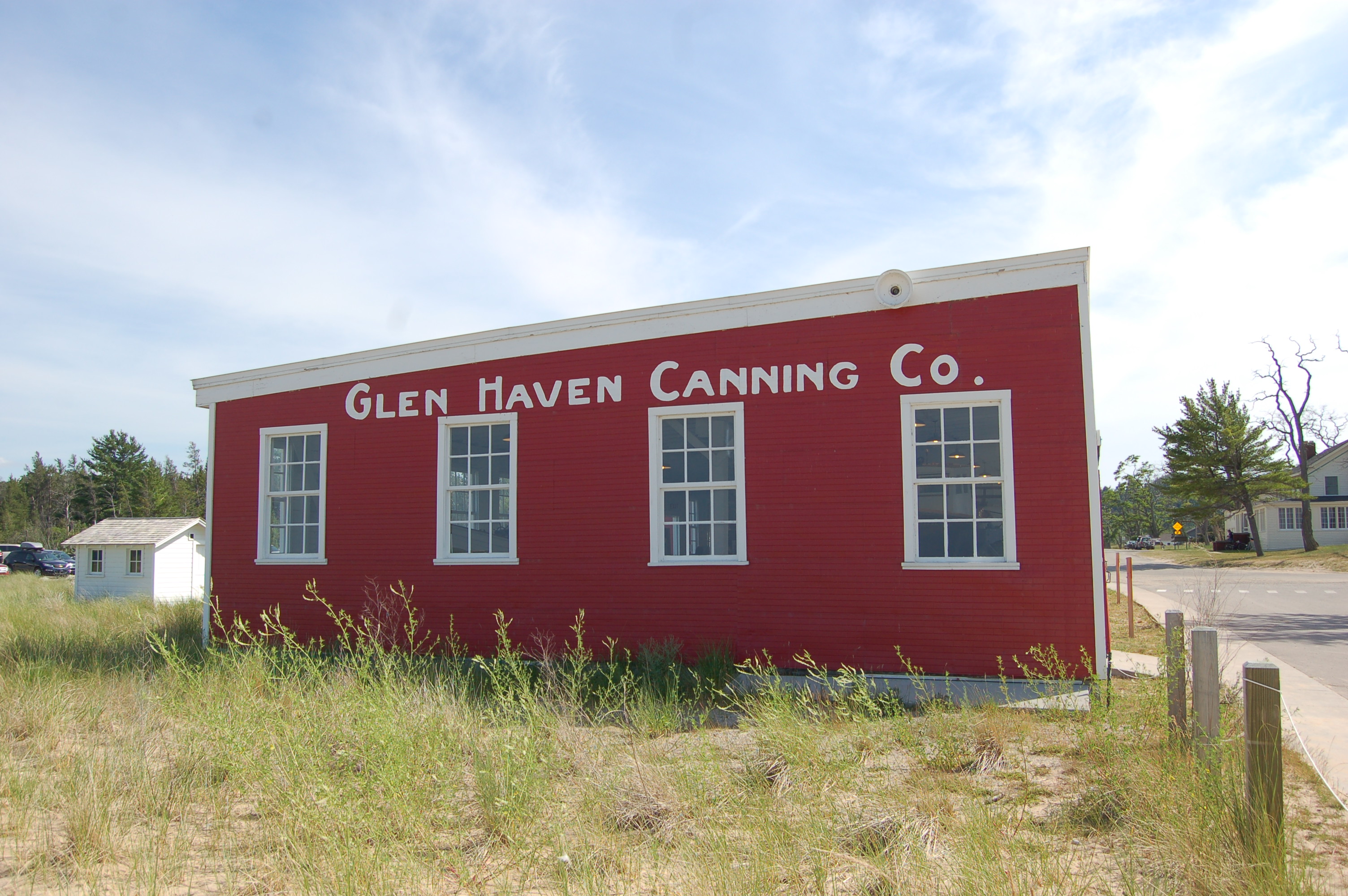 Glen Haven Historic Village