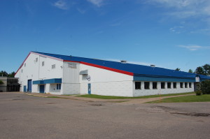 Lakeview Arena in Marquette, 2016 Kraft Hockeyville USA
