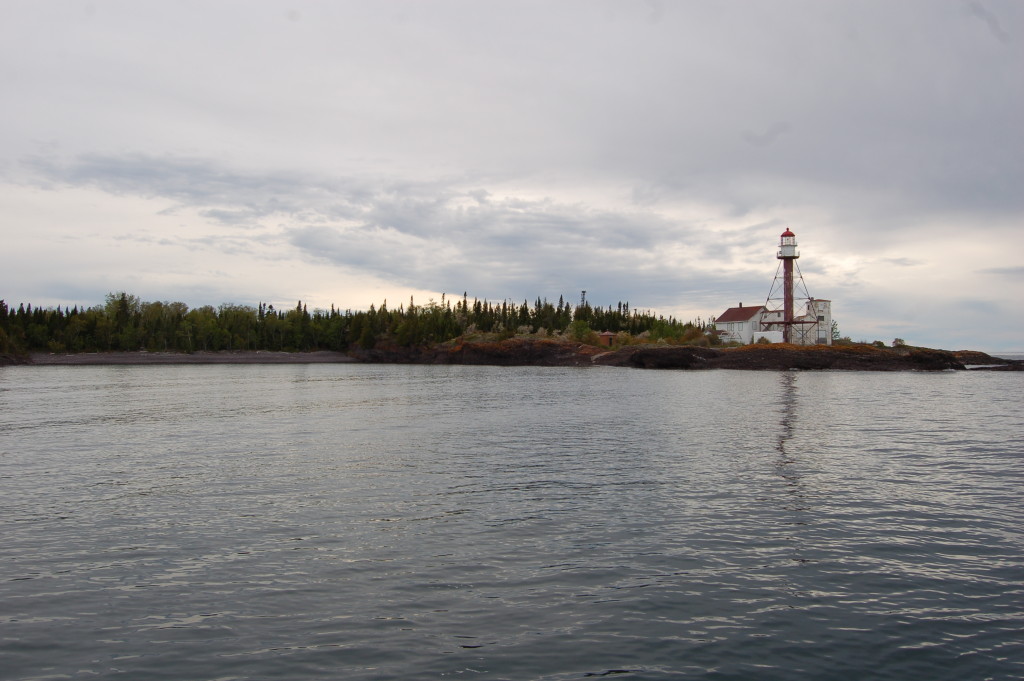 Manitou Island Lighthouse