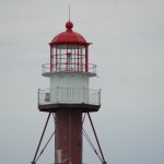 Manitou Island Lighthouse Tower Keweenaw
