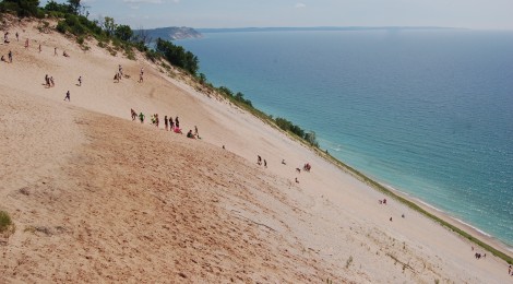 Michigan Bucket List: Sand Dunes