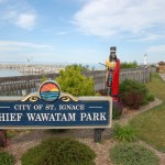 Chief Wawatam Park St. Ignace