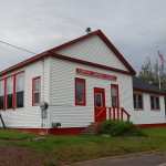 Copper Harbor School