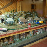 Delaware Mine Gift Shop Train