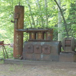 Delaware Mine Michigan Antiques