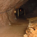 Delaware Mine Underground History