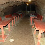 Delaware Mine Underground Picnic