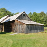 Hanka Homestead Farm house Barn