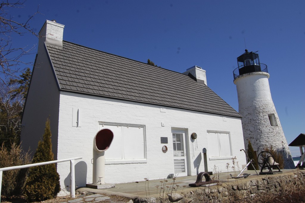 Old Presque Isle Lighthouse