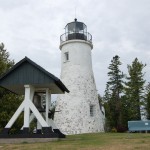 Old Presque Isle Lighthouse Michigan