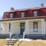 Presque Isle Lighthouse Keepers House Museum