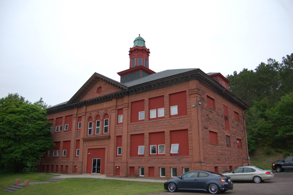 Ripley School, Hancock