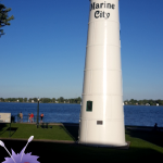 Venonat Marine City Lighthouse