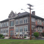 Wright School, Hancock