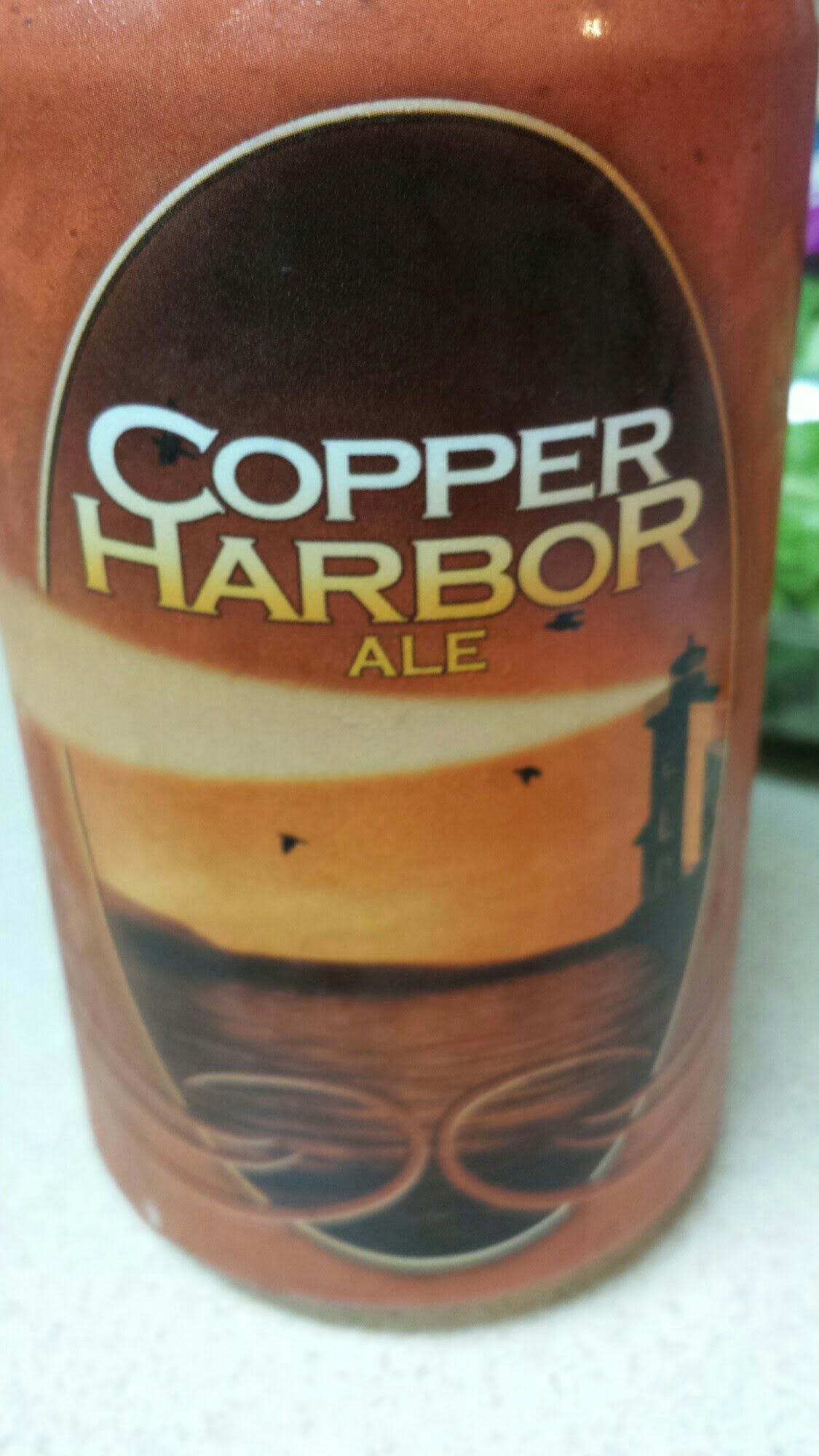 Copper Harbor Ale Beer