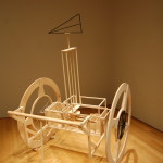 South Pointing Chariot by Kate Conlon