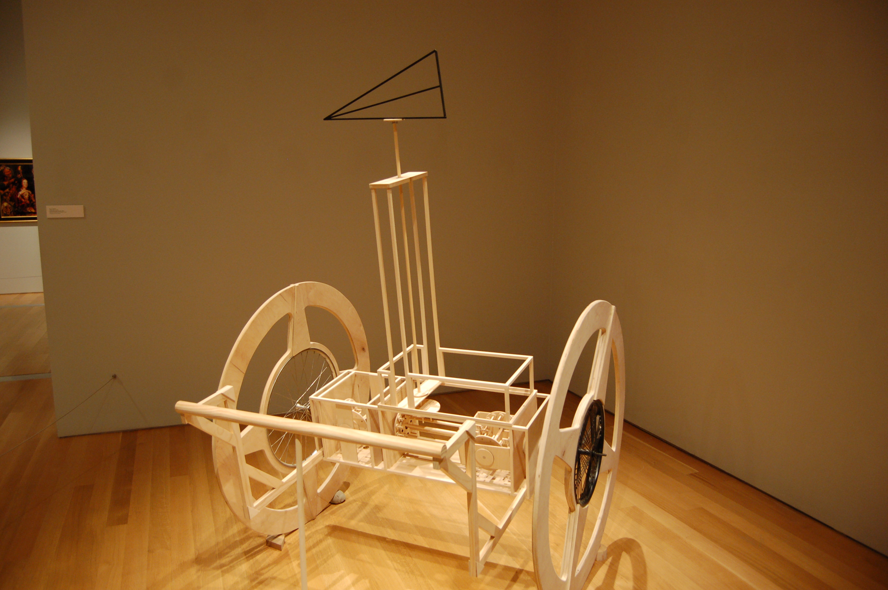South Pointing Chariot by Kate Conlon