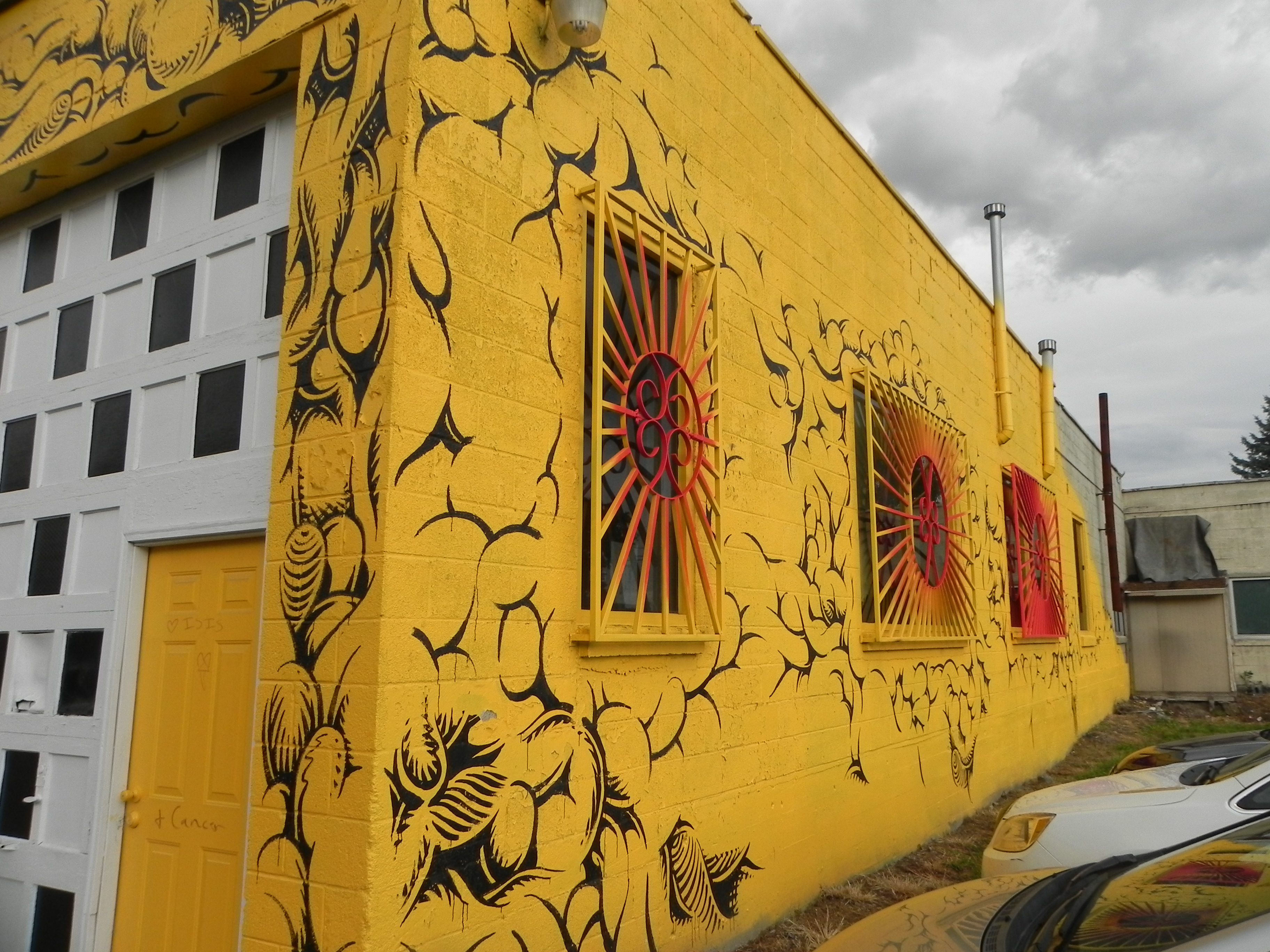 ArtPrize 2016 Yellow House