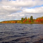 2016 Fall Color Deer Lake Michigan