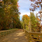 Fall Color Sleeping Bear Heritage Trail