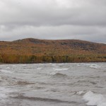 Lake Superior Fall Color 2016