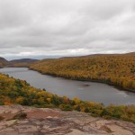Lake of the Clouds Fall Color 2016 Michigan