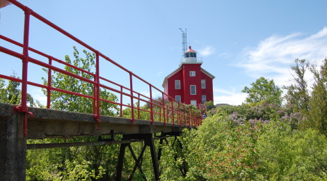 Photo Gallery Friday: Marquette Maritime Museum and Lighthouse