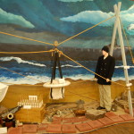 Marquette Maritime Museum Sailor Exhibit