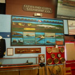 Marquette Maritime Museum Shipping Exhibit