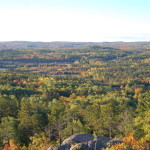 Sugarloaf Mountain View Marquette