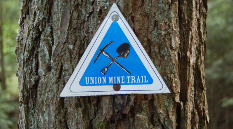 Michigan Trail Tuesday: Union Mine Trail, Porcupine Mountains Wilderness State Park