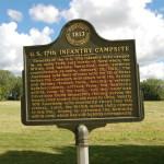 River Raisin National Battlefield Park 17th Infantry Campsite