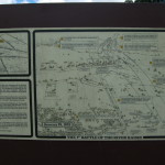 River Raisin National Battlefield Park Battle 1 Map