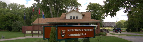 River Raisin National Battlefield Park Saw Record Crowds in 2020