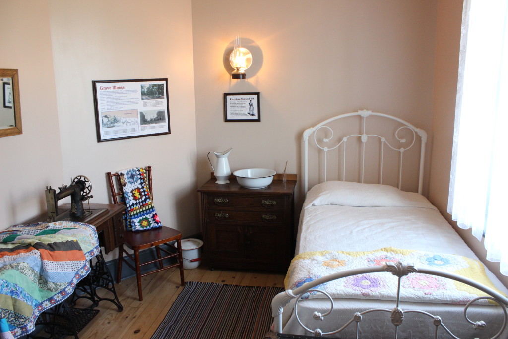 Tawas Point State Park Lighthouse Bedroom