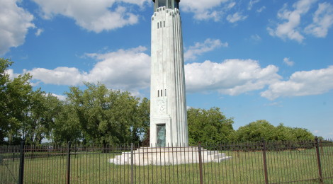 William Livingstone Memorial Lighthouse, Belle Isle