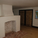 Fort Wilkins Historic State Park Building Interior