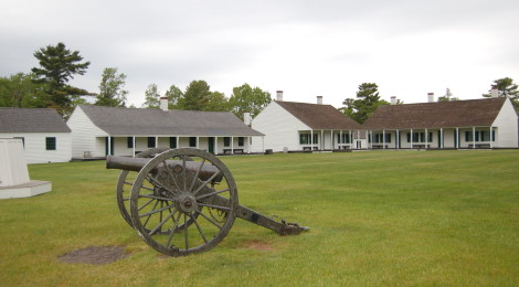 Photo Gallery Friday: Fort Wilkins Historic State Park, Copper Harbor