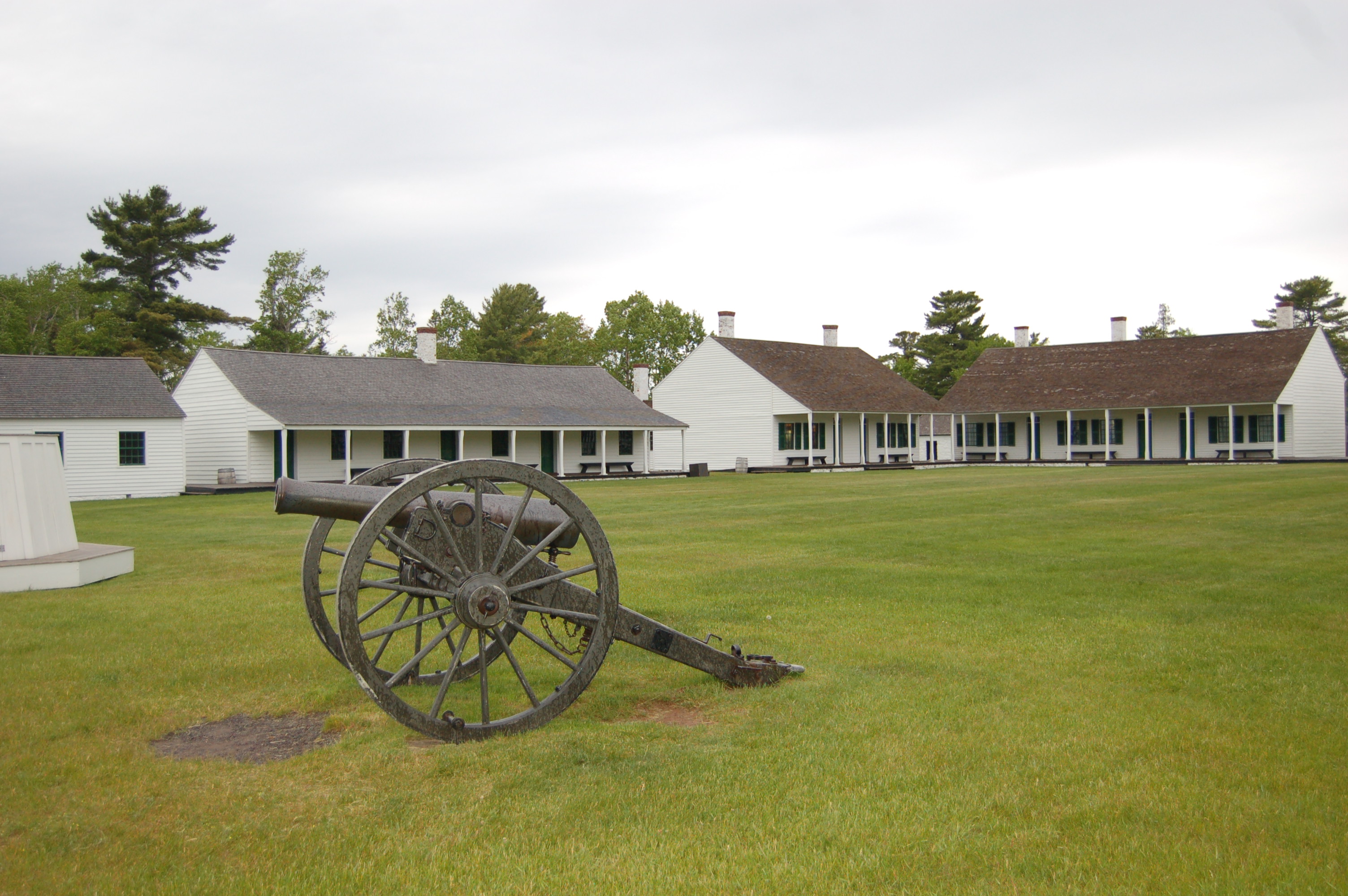 Photo Gallery Friday Fort Wilkins Historic State Park, Copper Harbor