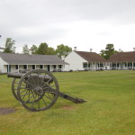 Fort Wilkins Historic State Park Cannon Barracks