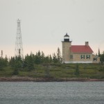 Fort Wilkins Historic State Park Copper Harbor Lighthouse