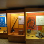 Fort Wilkins Historic State Park Displays