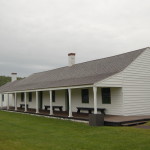 Fort Wilkins Historic State Park Garrison