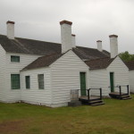 Fort Wilkins Historic State Park Hiking Path