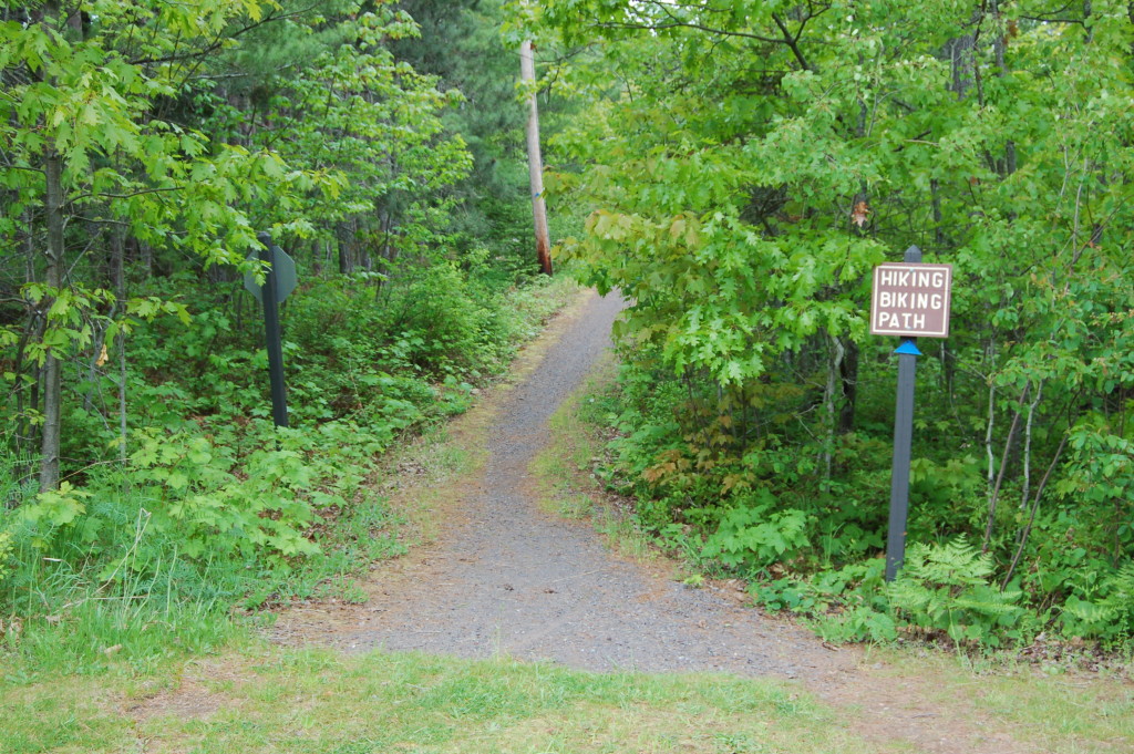 Fort Wilkins Historic State Park Hiking Trail